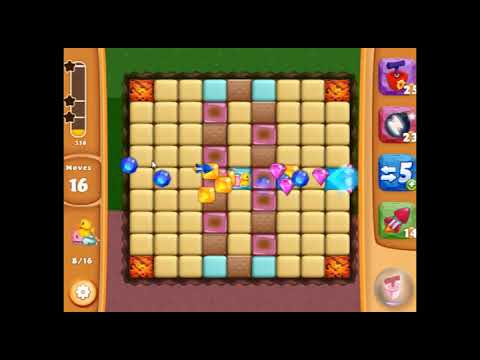 Diamond Digger Level 1107