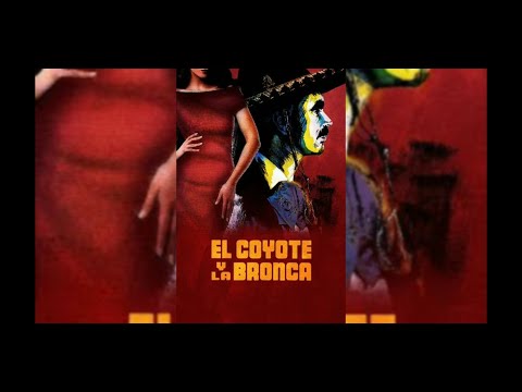 EL COYOTE Y LA BRONCA⛔ - Vicente Fernández - Película Completa