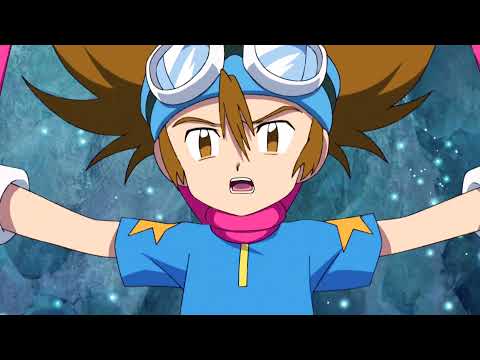 AMV Digimon adventure 2020 ~episode 57 ★ I hate me ★