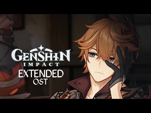 Letter From Ajax - Genshin Impact Ost Extended