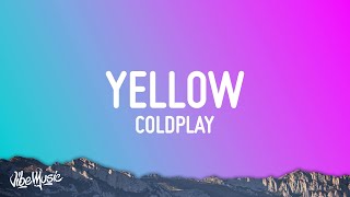 Coldplay - Yellow