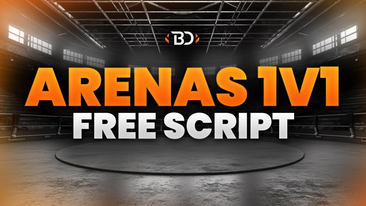 PvP Arenas 1v1v...v1 Thumbnail