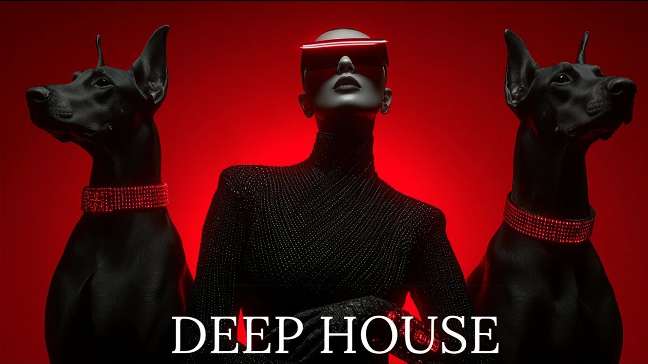 AIMusic house «Midnight Geometry»