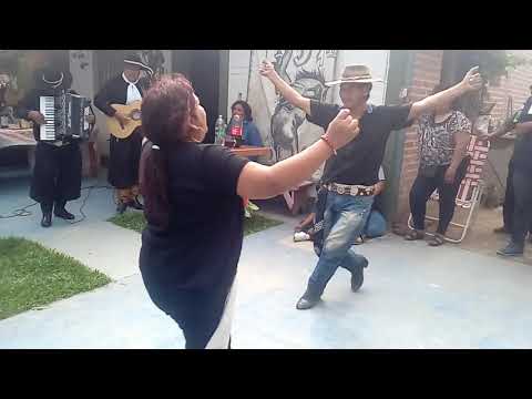 TECO Y SUS LEGÜEROS (Lalá y Silvia)