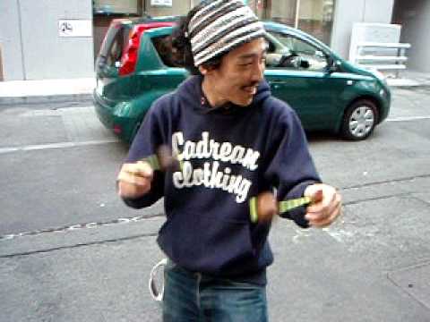 DJ HI-C(KIREEK)+036&FG剣