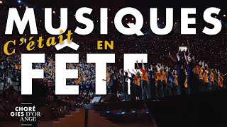 C'était MUSIQUES EN FÊTE - Chorégies d'Orange 2025
