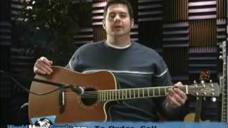 Video thumbnail for Alvarez MD60 & MD60C Acoustic Guitar Demo by World Music Supply