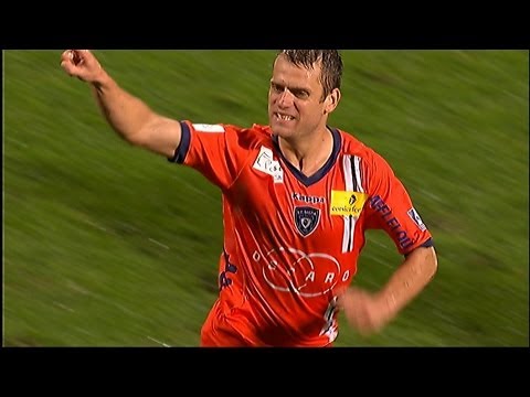 Goal Jérôme ROTHEN (32' pen) - Olympique Lyonnais - SC Bastia (5-2) / 2012-13