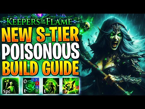 INFINITE DPS POISONOUS CONCOCTION BUILD 3.27! POE Pathfinder Build