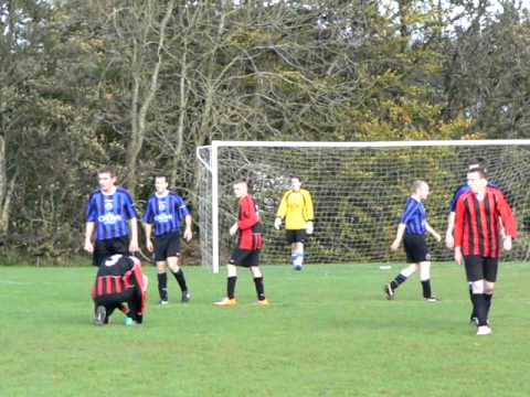 Rockathletic Fc 1 -2 Aquinas