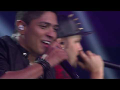 Bumbum no Chão - Jonathan & Adam Ft. Os Hawaianos (DVD Rasgando o Céu)