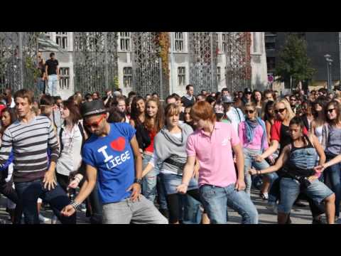 Dance Tribute to Michael Jackson