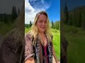 HIKING TUCKER PONDS IN COLORADO FOR INTERNATIONAL NUDE HIKE DAY I Was Caught Though Had To Leave