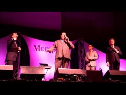 Dixie Melody Boys sing Valley of Tears
