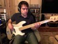 Whenever Wherever Shakira Bass Cover