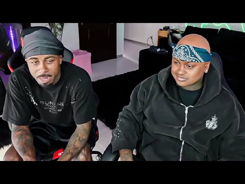 Sage the Gemini Joins Derek King On Stream...  **FULL STREAM**