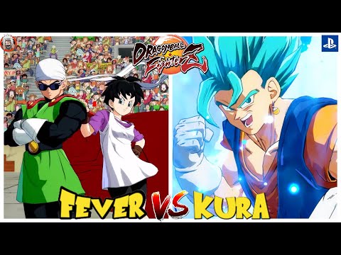 DBFZ fever vs kura0225