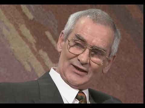 PADDY HILL ON THE RTE LATE LATE SHOW IN 1991 - BIRMINGHAM 6 - IRELAND