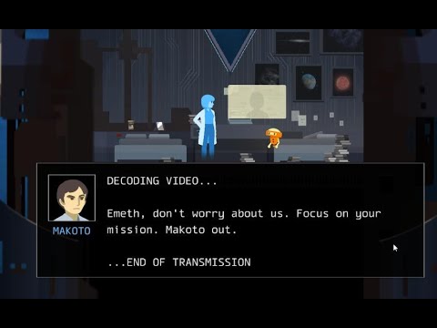 Opus: The Day We Found Earth - Damabiah - Makoto's Message