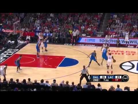 Jamal Crawford Highlights vs. Dallas Mavericks | 10/29/15