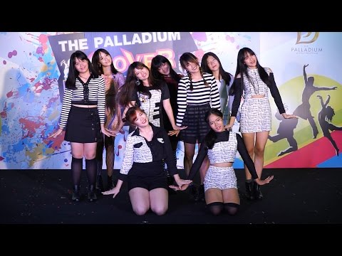 170513 Two Times cover TWICE - KNOCK KNOCK @ The Palladium Cover Dance 2017