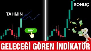 BU İNDİKATÖR RESMEN PİYASANIN KAHİNİ !!! BU 3 ÇİZGİ FİYAT HAREKETLERİNİ ÖNCEDEN TAHMİN EDİYOR !