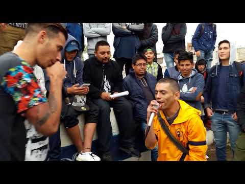 Parka vs Juanito Koracha - Cuartos - Battle For A Song