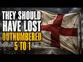 Exhausted British Army Annihilates Europe’s Elite | Agincourt