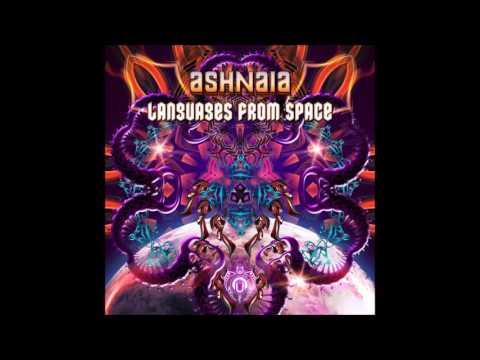 Ashnaia - Languages From Space [Full EP]