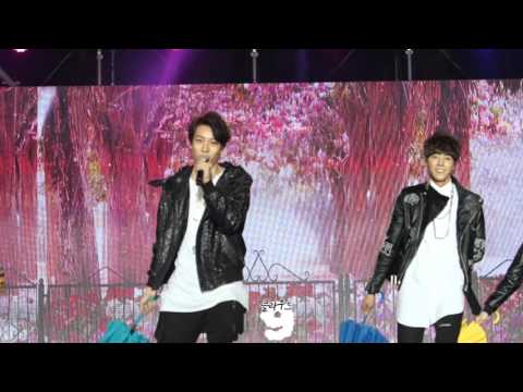 151003 콘서트필 JJCC 꽃밭에서