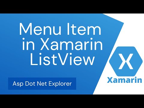 What is Xamarin Forms | Xamarin Introduction