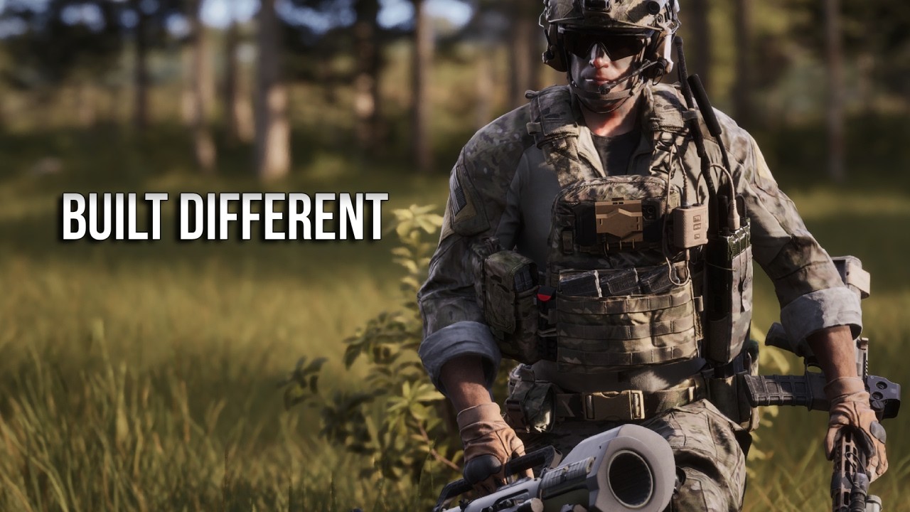 Bellum Was Built From What Squad and Arma Get Wrong