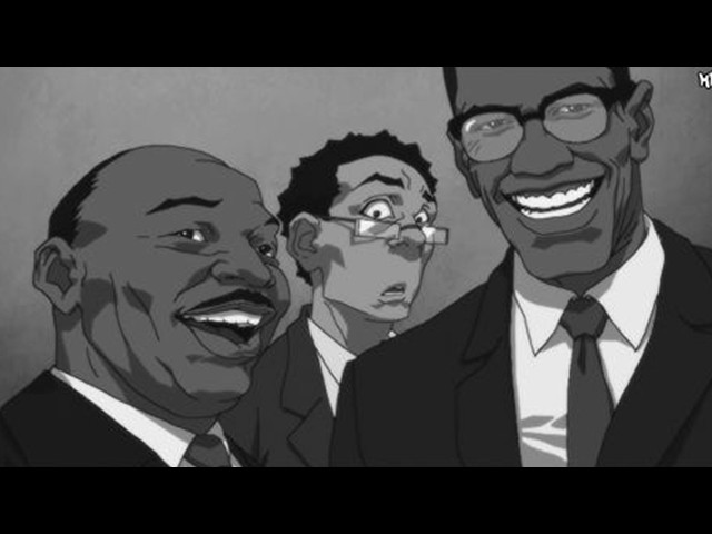The Boondocks Exposed a Dark Reality About Black History SDDEFAULT Thumbnail