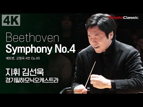 Beethoven Symphony No. 4 Thumbnail