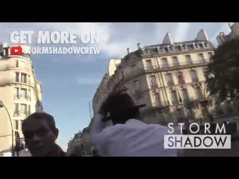 OFFICIAL VIDEO   FULL   Kim Kardashian attacked in Paris by Prankster, but there is security