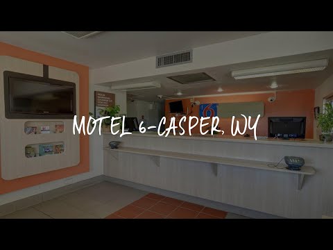 Motel 6-Casper, WY Review - Casper , United States of America