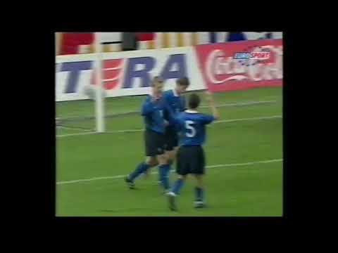 Faroe Islands vs Russia (FIFA World Cup 2002 Qualifier)