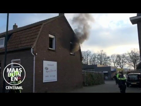 112 brand Afferde 050316