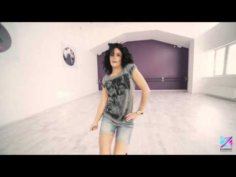 Santa Dimopulos -- When We Move Heels choreography by Maria Bakunets - Studio KVADRAT