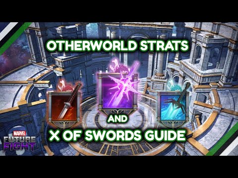 Otherworld Strats and X of Swords Guide