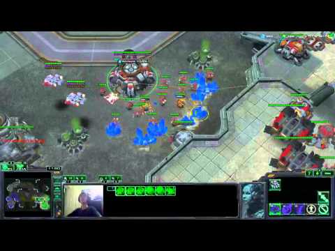 SC2 FPVoD - TvZ Ceonsamea vs reb0rn - First GM win! =)
