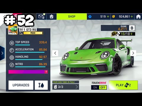 Asphalt 9 : Legends Full Gameplay Walkthrough PART 52