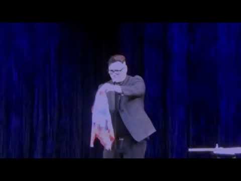 Saturn Magic -Big Shot Wine by Scott Alexander - Trick