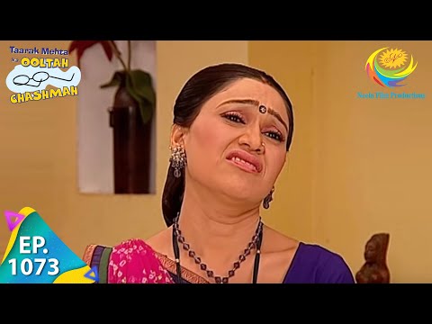 Taarak Mehta Ka Ooltah Chashmah - Episode 1073 - Full Episode