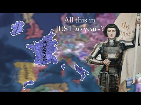 EU4 1.37 France Guide - THE STRONGEST DAY 1 NATION