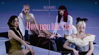 Download lagu BLACKPINK - 'How You Like That' Concept Teaser Video 'REVERSE' mp3