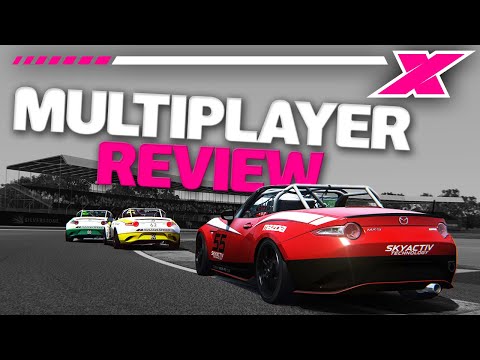 Multiplayer Racing Review of 2023: Assetto Corsa