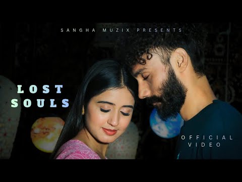 LOST SOULS ||Official video  || Deep Rahat|| Ft.Sangha&Dia||New Punjabi Song 2025