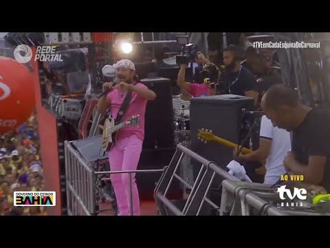Bell Marques no 5º Dia do Carnaval de Salvador - 20/02/2023