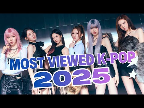 (TOP 100) MOST VIEWED K-POP SONGS OF 2025 (NOVEMBER | WEEK 1)